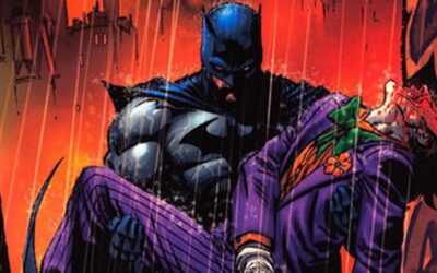 Should Batman Kill the Joker?